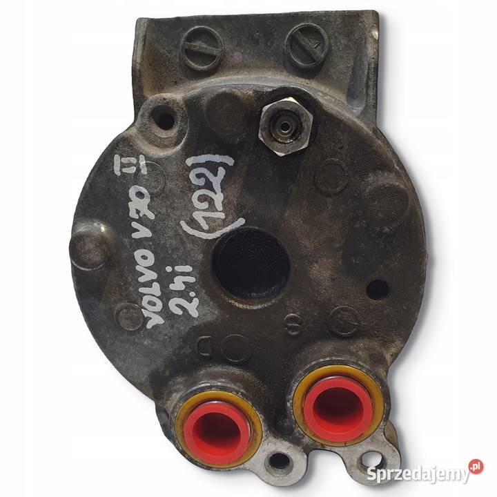 SPRĘŻARKA KLIMATYZACJI Volvo V70 II 24 B osobowe Chełm