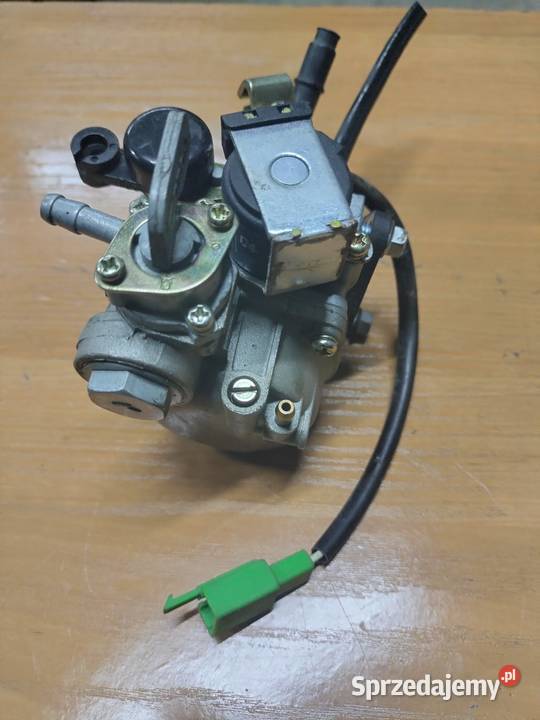 Romet ogar 202 fi gaźnik elektroniczny łódzkie Łubno