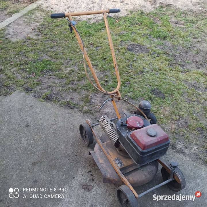 Kosiarka dezamet Błaszki