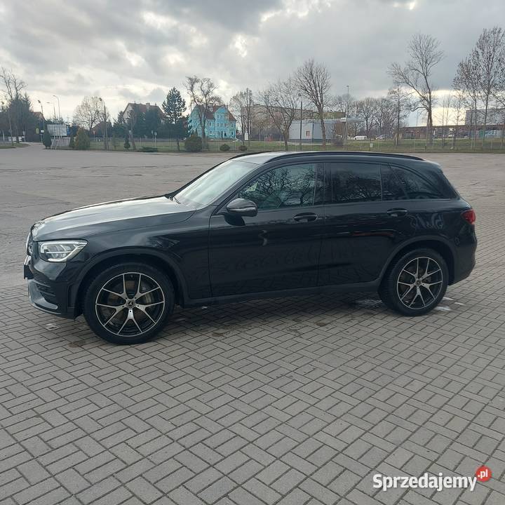 Sprzedam Mercedesa GLC warmińsko-mazurskie Kętrzyn