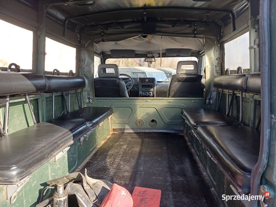 Honker 2000 24 andoria turbo 9os nieuszkodzony wielkopolskie Poznań