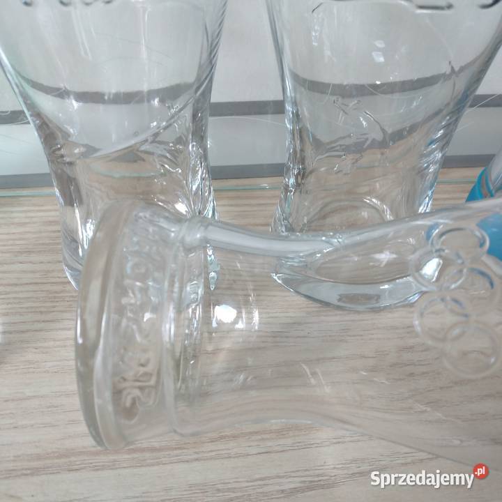 szklanki kolekcjonerskie Bukowno sprzedam