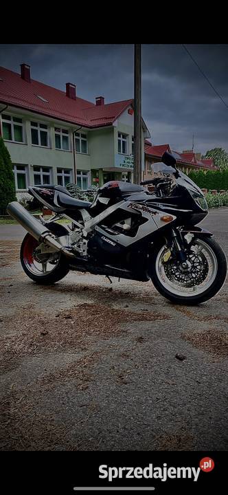 Honda cbr 929 Brzóza Królewska