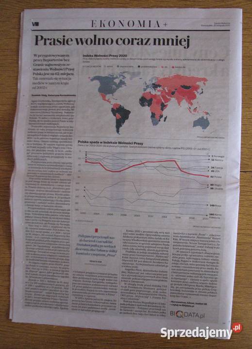 Ekonomia 18 Gazeta Wyborcza miękka lubelskie Parczew