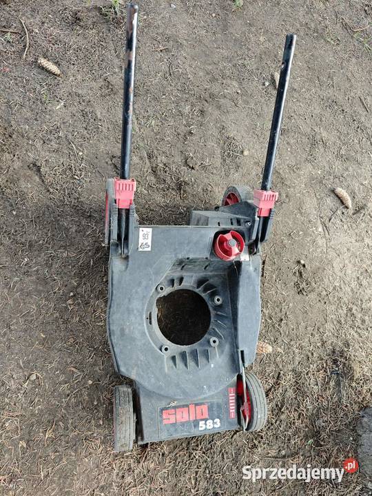 Rama podstawa kosiarki Solo 583 Żory