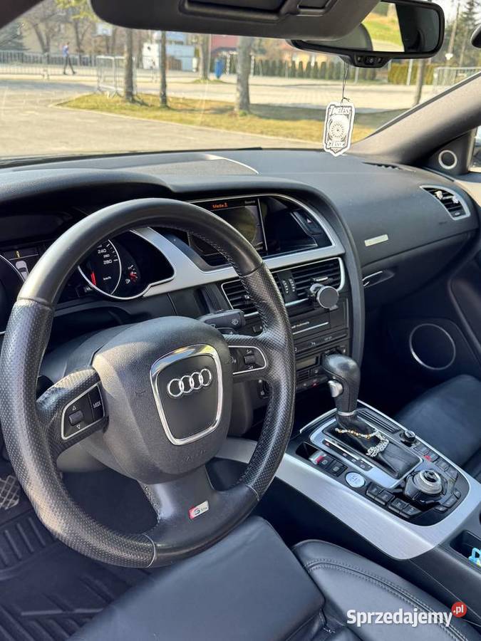 Audi A5 coup quattro 20 tfsi Bogata wersja Jabłonka
