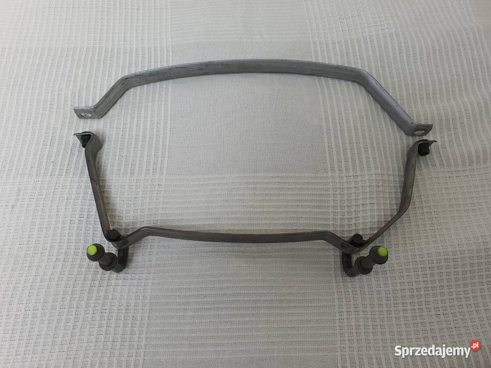 MOCOWANIE UCHWYT TŁUMIKA ZESTAW ORYGINAŁ ROVER Poznań