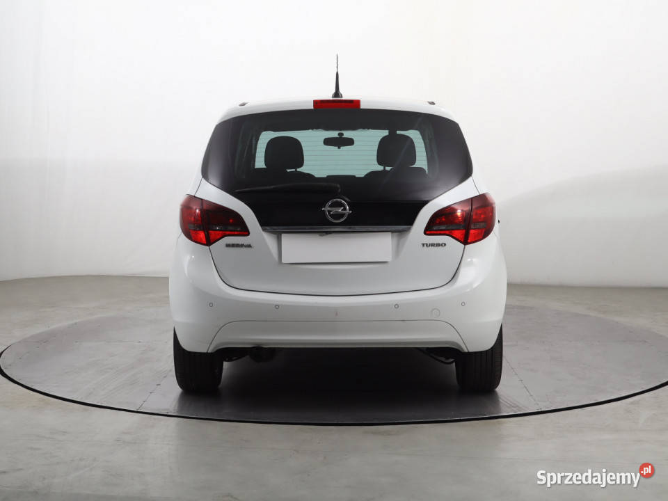 Opel Meriva 14 Turbo poduszka powietrzna Katowice