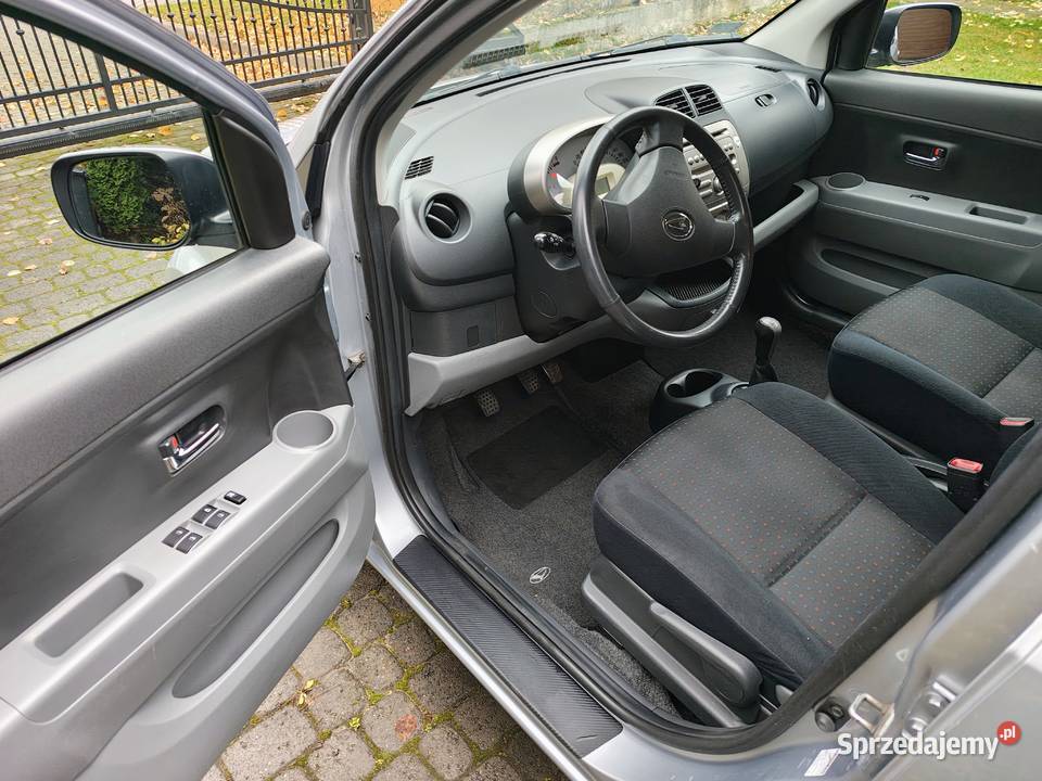 Sprzedam Daihatsu Sirion 2010 13 benzyna pomorskie Tczew