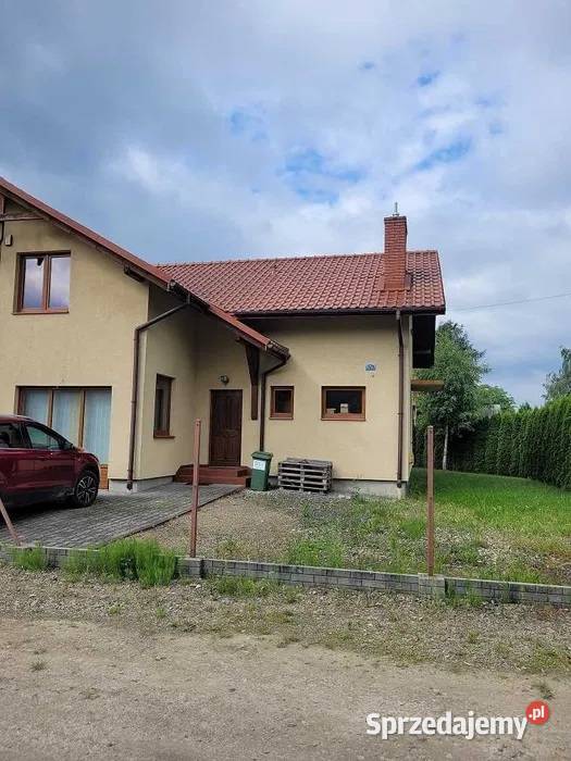 Sprzedam dom mieszkalny jedn w zabudowie sprzedam