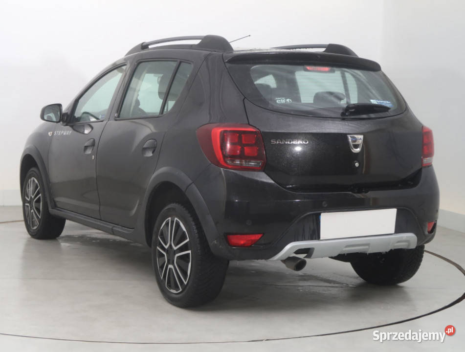 Dacia Sandero 09 TCe benzyna Motoryzacja Bielany Wrocławskie