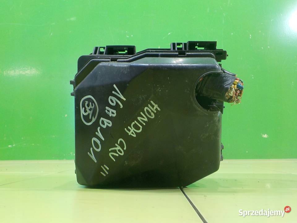 HONDA CRV III 22 ICTDI 07r 5D skrzynka Suków