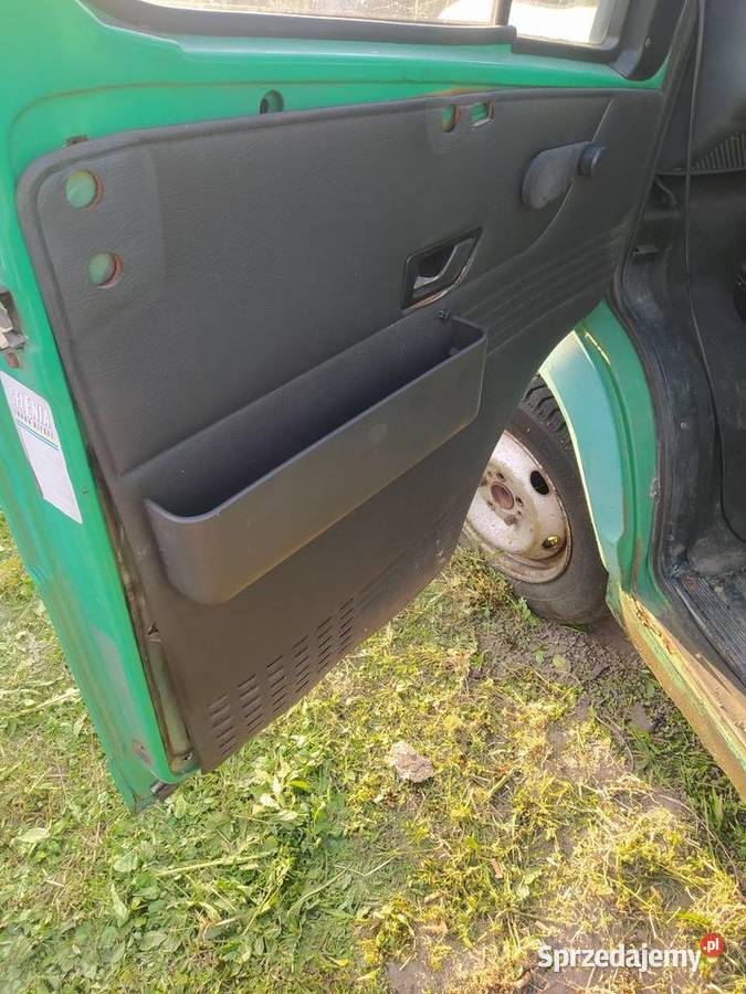 Fiat ducato j5 c25 kamper części 1993 Liczniki i zegary Ostrów Wielkopolski