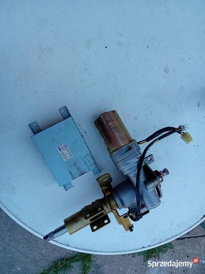 Wspomaganie do seicento elektryczne Borkowice sprzedam