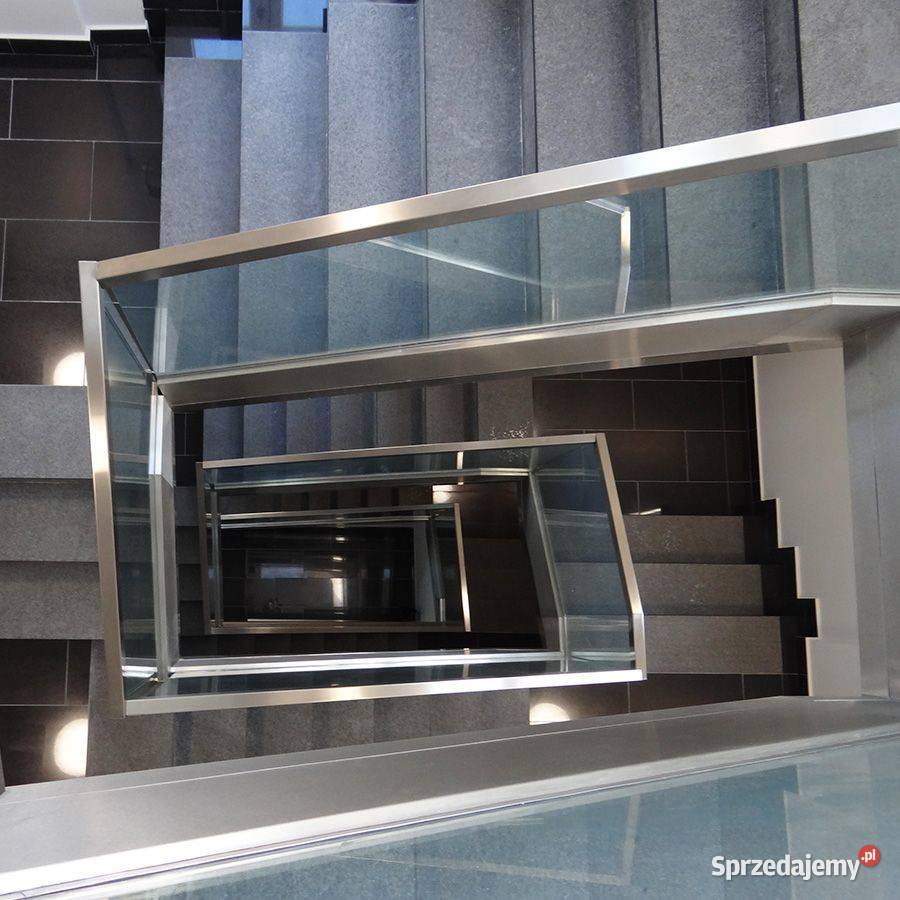 Stopień granitowy G684 Black płomień 150x33x2 Kraków