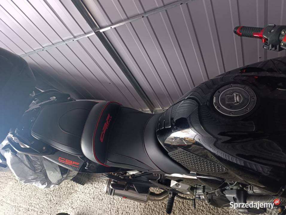 Sprzedam Honda CBF 600 Węgorzewo