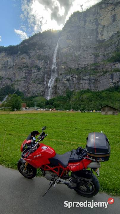 Ducati Multistrada 1000DS metalic Brzesko