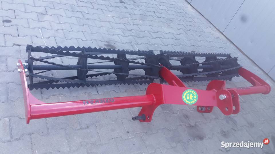 WAŁ pojedynczy 21 na łożyskach nieuszkodzony Tarnogród