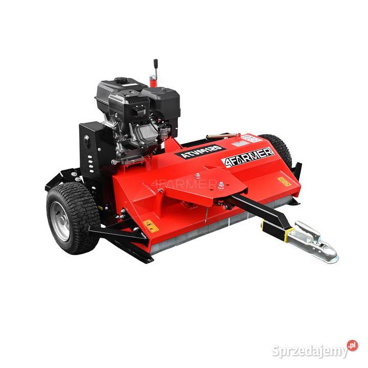 Kosiarka bijakowa ATVM 120 silnik LIFAN 4FARMER Tajęcina