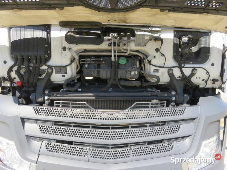 MERCEDESBENZ ACTROS 12809 ccm 421 2021r 346596km Ciągniki siodłowe Warszawa