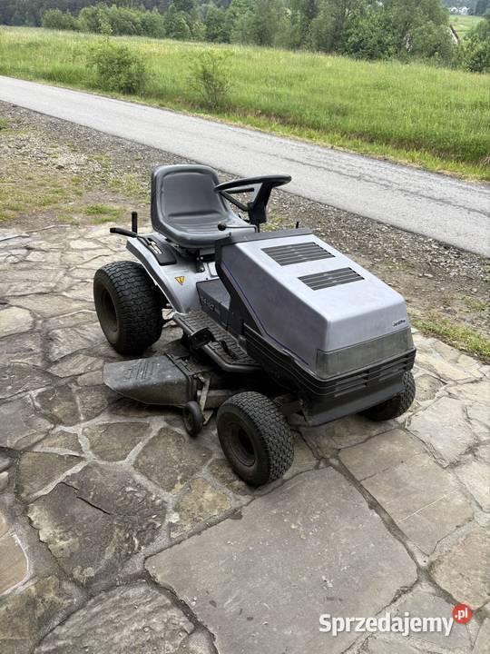 Jardipro traktorek kosiarka Dobra