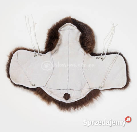 Nakładka na siodło końskie wszechstronne ze Szaflary