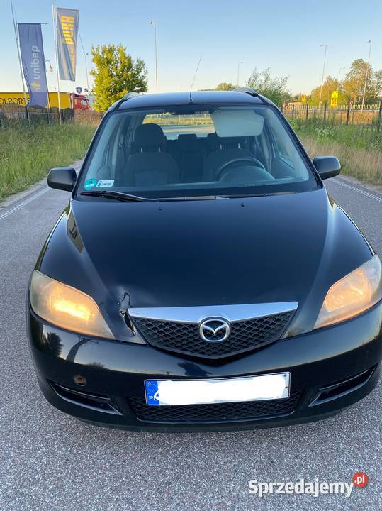 Samochód Mazda 2