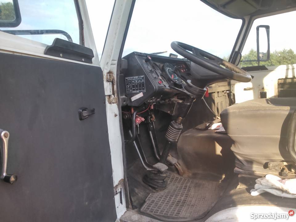 star 1142 hakowiec kontener stan sprzedam