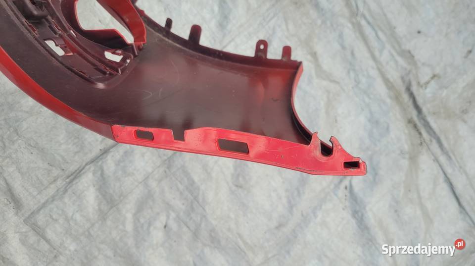 ZDERZAK PRZÓD PRZEDNI RENAULT CLIO 3 III 0509 Ruda Śląska