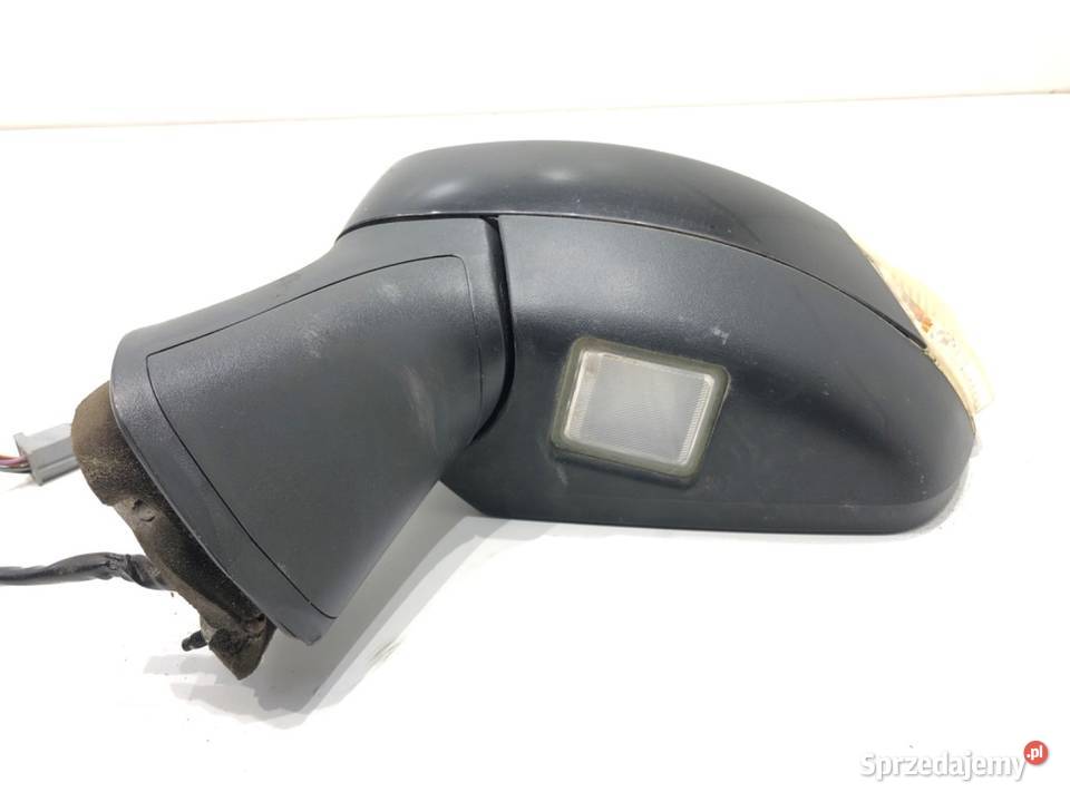 LUSTERKO LEWY FORD KUGA I SUV 0812 Panther Black podkarpackie