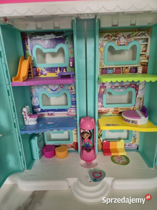 Koci Domek Gabi Film Domek Filmowy Malbork