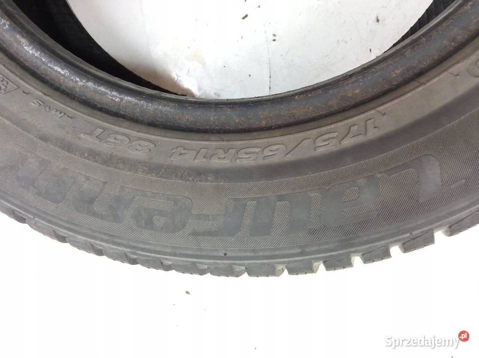 OPONA ZIMOWA LAUFENN FIT 17565R14 2620413 MM Opony i felgi