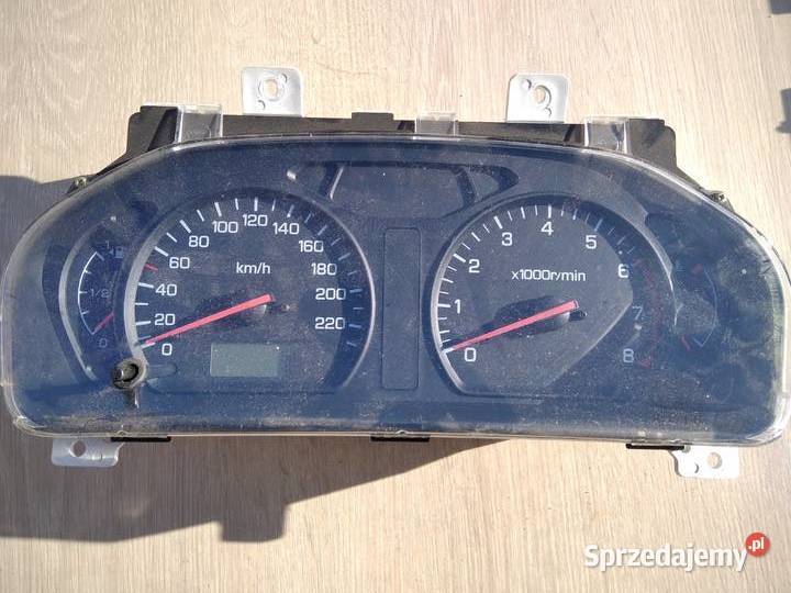 Licznik prędkościomierz Mitsubishi space runner Krośniewice
