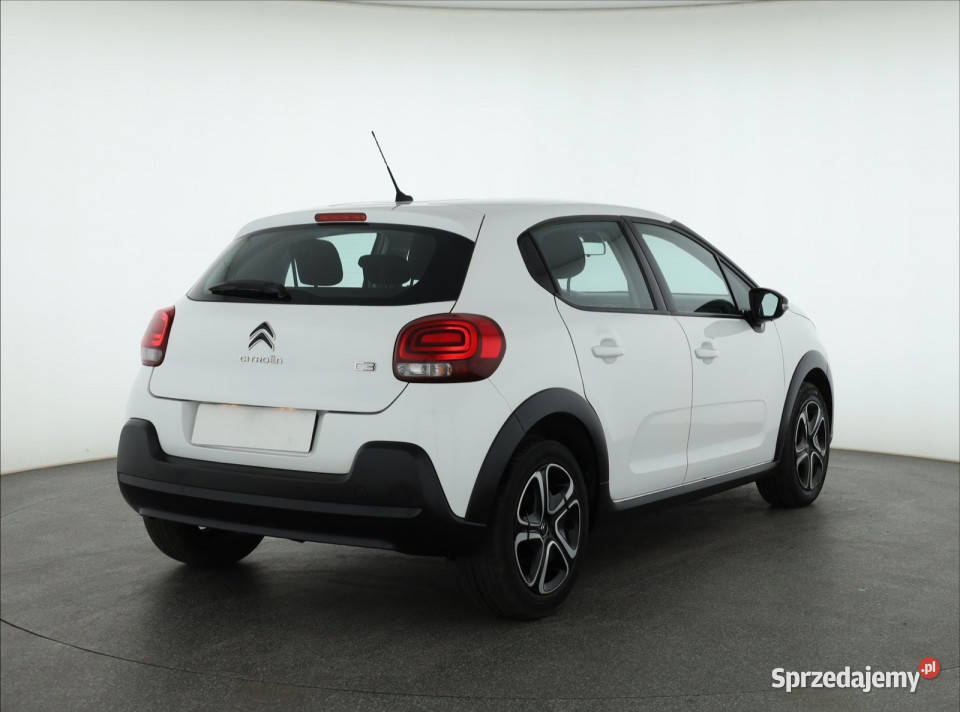 Citroen C3 12 PureTech komputer pokładowy Piaseczno sprzedam