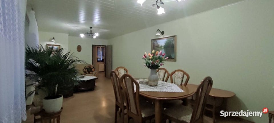 Bliźniak 128m2 mogą być 2 oddzielne mieszkania Lewin Brzeski