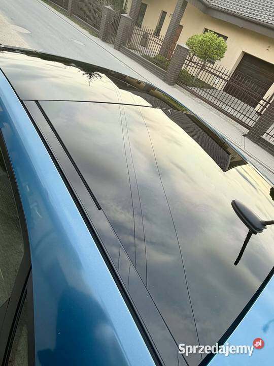 Hyundai i30 II 16 GDI 135 Automat Panorama nieuszkodzony Poznań