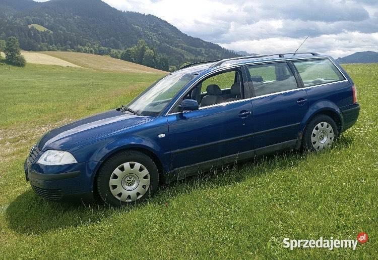 Passat 16 3BG