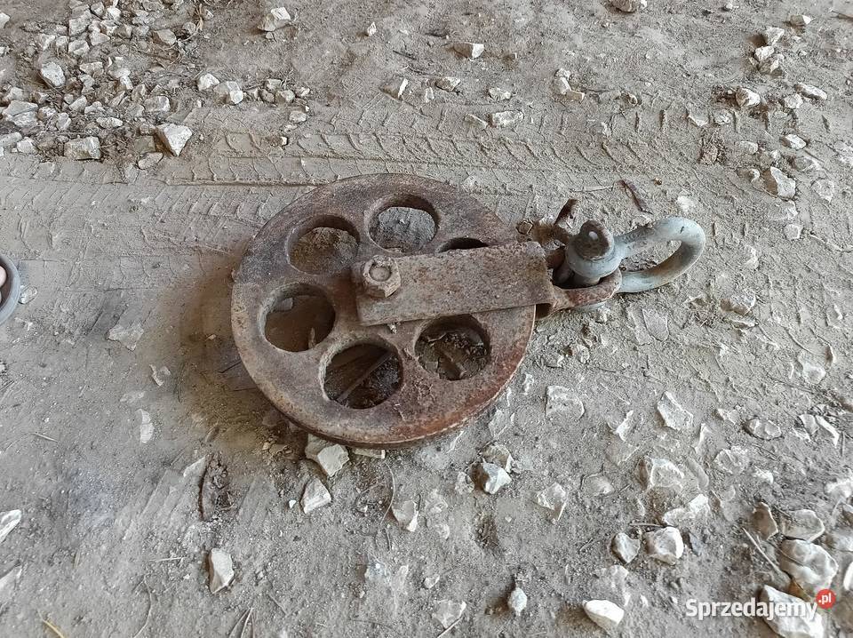 Zblocze Bloczek Pińczów