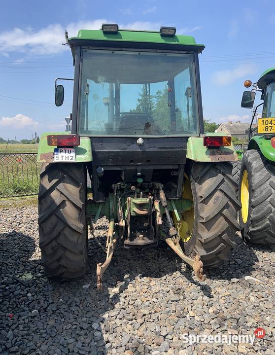 John deere 2140 same Ursus Zetor case renault Turek sprzedam