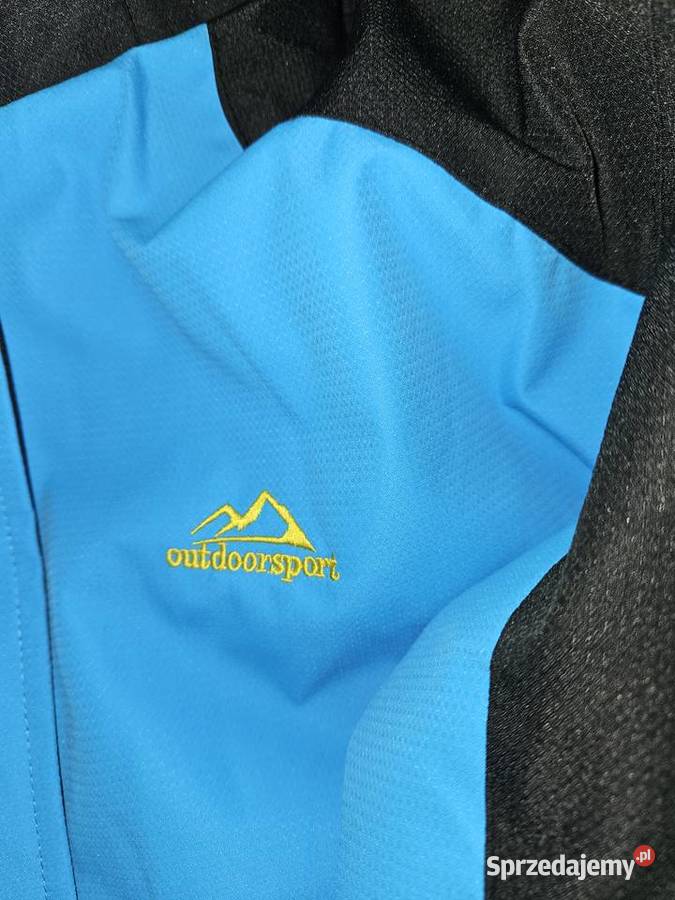Nowa kurtka z metką Outdoor sport mazowieckie Warszawa
