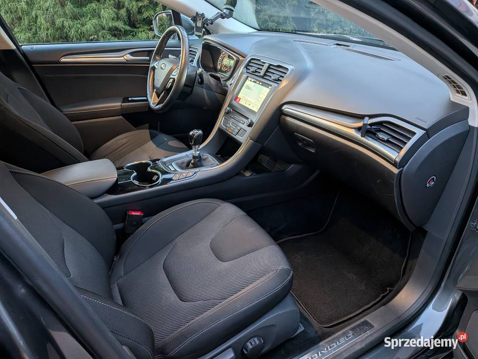 Mondeo mk5 2016 20d immobilizer Słoków