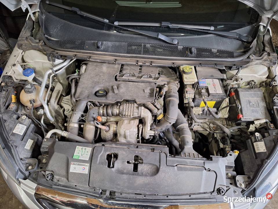 Peugeot 308 II Goleniów