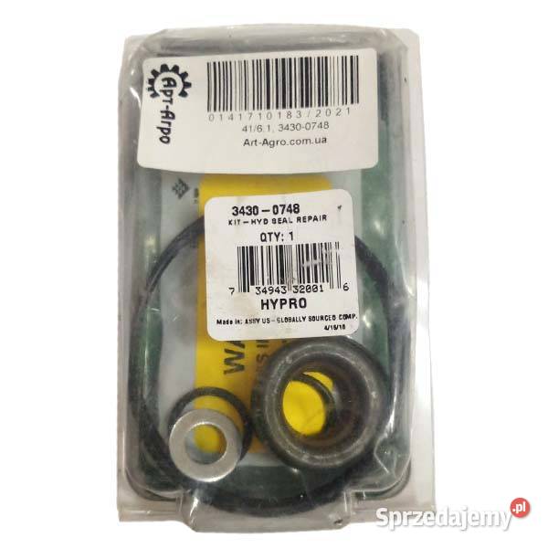 34300748 Zestaw naprawczy Hypro sprzedam