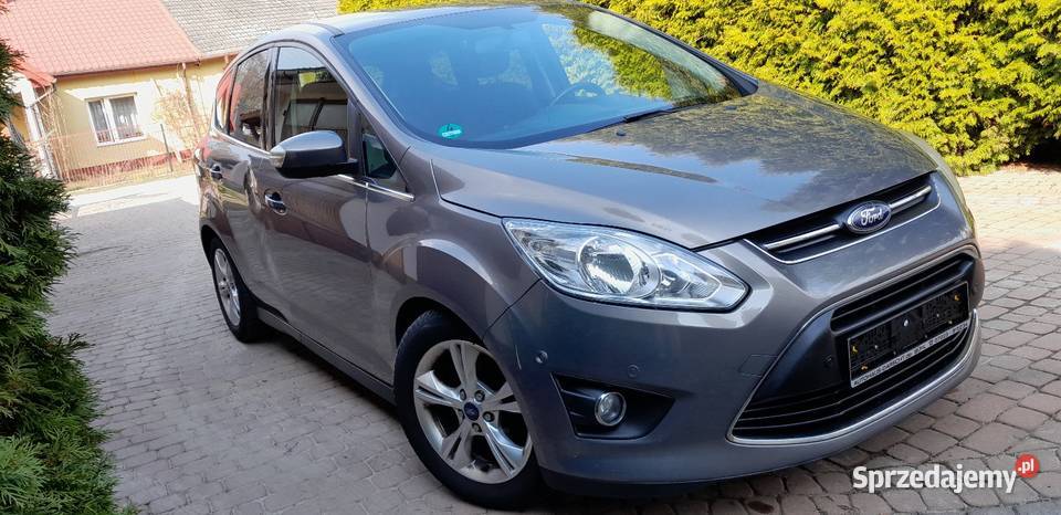 FORD C 16 Turbo Benzyna 150 Brody