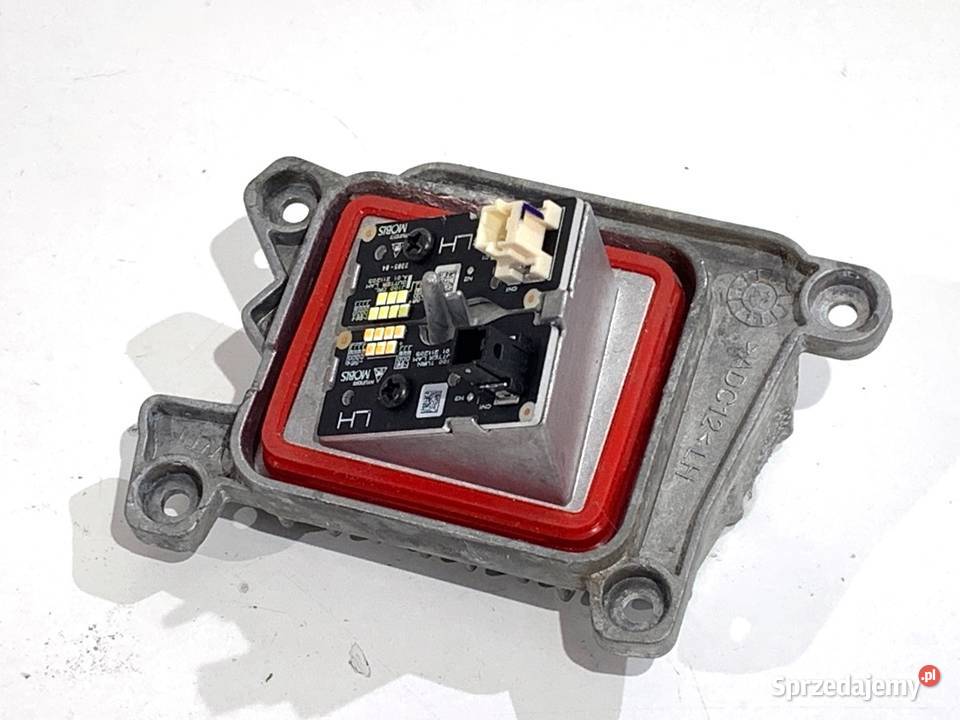 MODUŁ LED JEŻ SSANGYONG TORRES MODUŁ ZASILAJĄCY podkarpackie