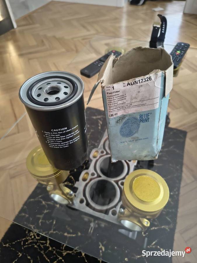 Filtr oleju Kraków