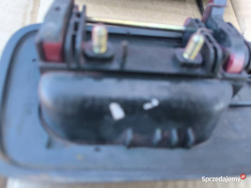 Polonez klamka tyl lewy Caro plus Atu Kombi osobowe Stalowa Wola