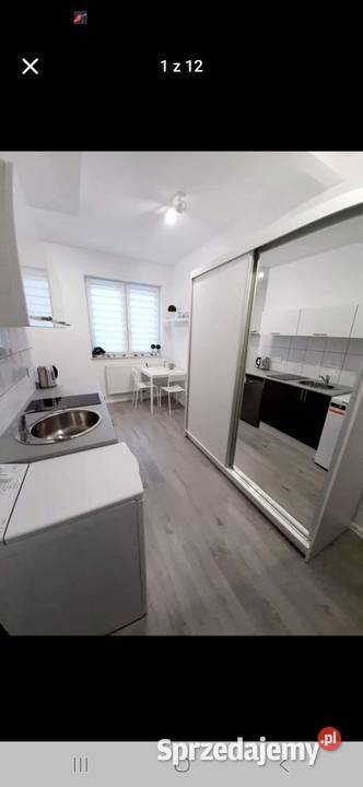 Wynajmę bezpośrednio kawalerkę miejsce sieć Wynajem Łódź sprzedam