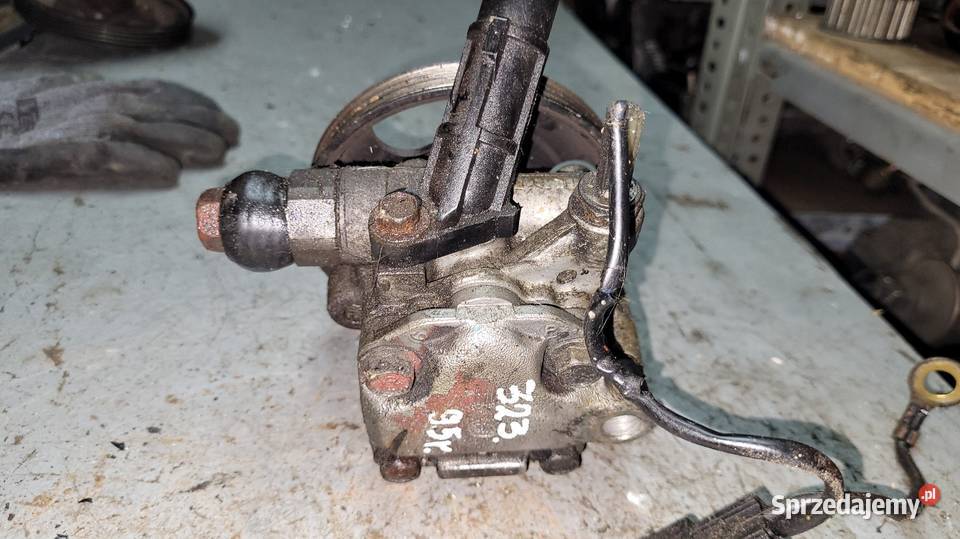 Pompa wspomagania Mazda 323 osobowe Łagów