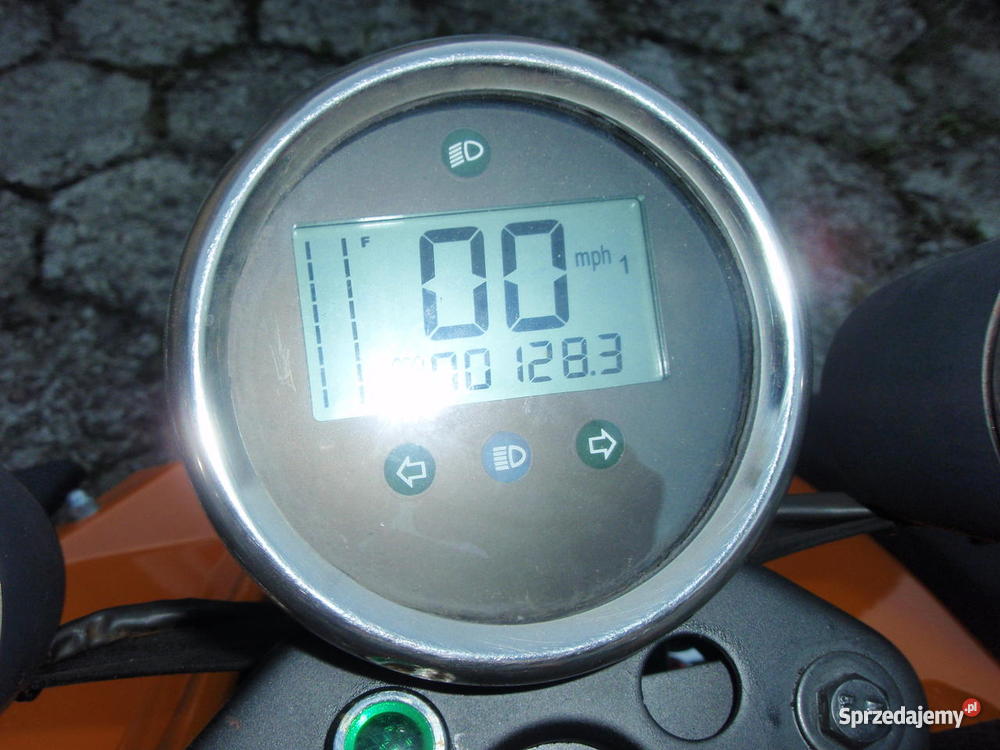 Quad 250 Uliczny Sportowy Myślenice